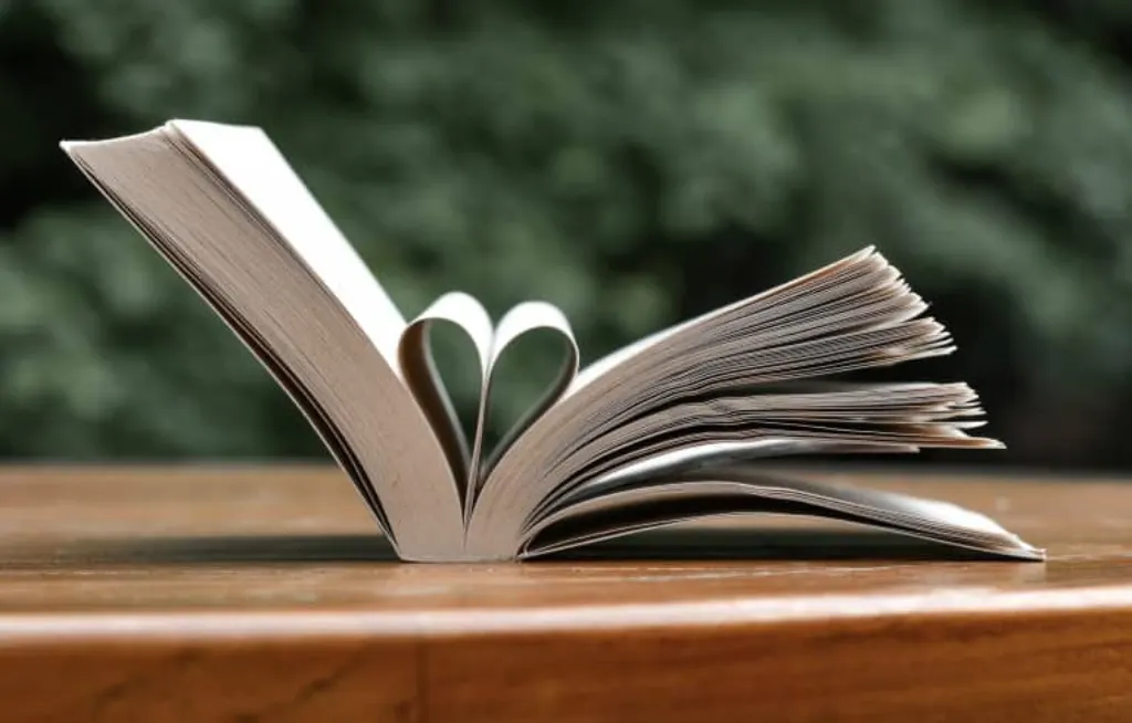 book like